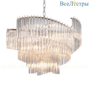 Подвесная люстра Cloyd Evolute 11182