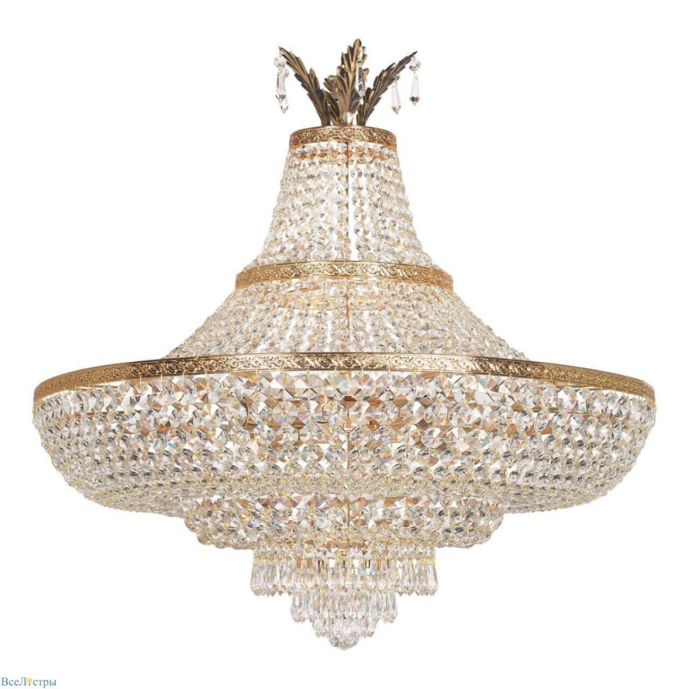 Castellana Gold Arti Lampadari