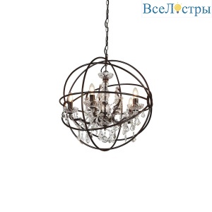 Подвесная люстра Favourite Orbit 1834-5P