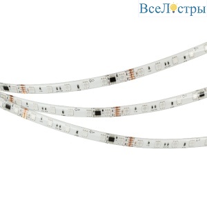 Светодиодная герметичная лента Arlight DMX-SE-B60-10mm 24V RGB-PX6 (14 W/m, IP65, 5060, 5m) 039607