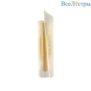 Настенный светильник LED4U L6298-01 GD