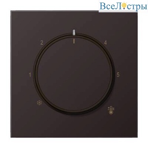 Kрышка для термостатов Jung LS990 AL1749D