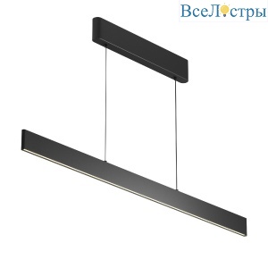 Линейный подвесной светильник Maytoni Ephoria P109PL-36W2.7-6K-B