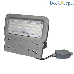 Светодиодный прожектор Наносвет NFL-SMD-50W/850/GR L413