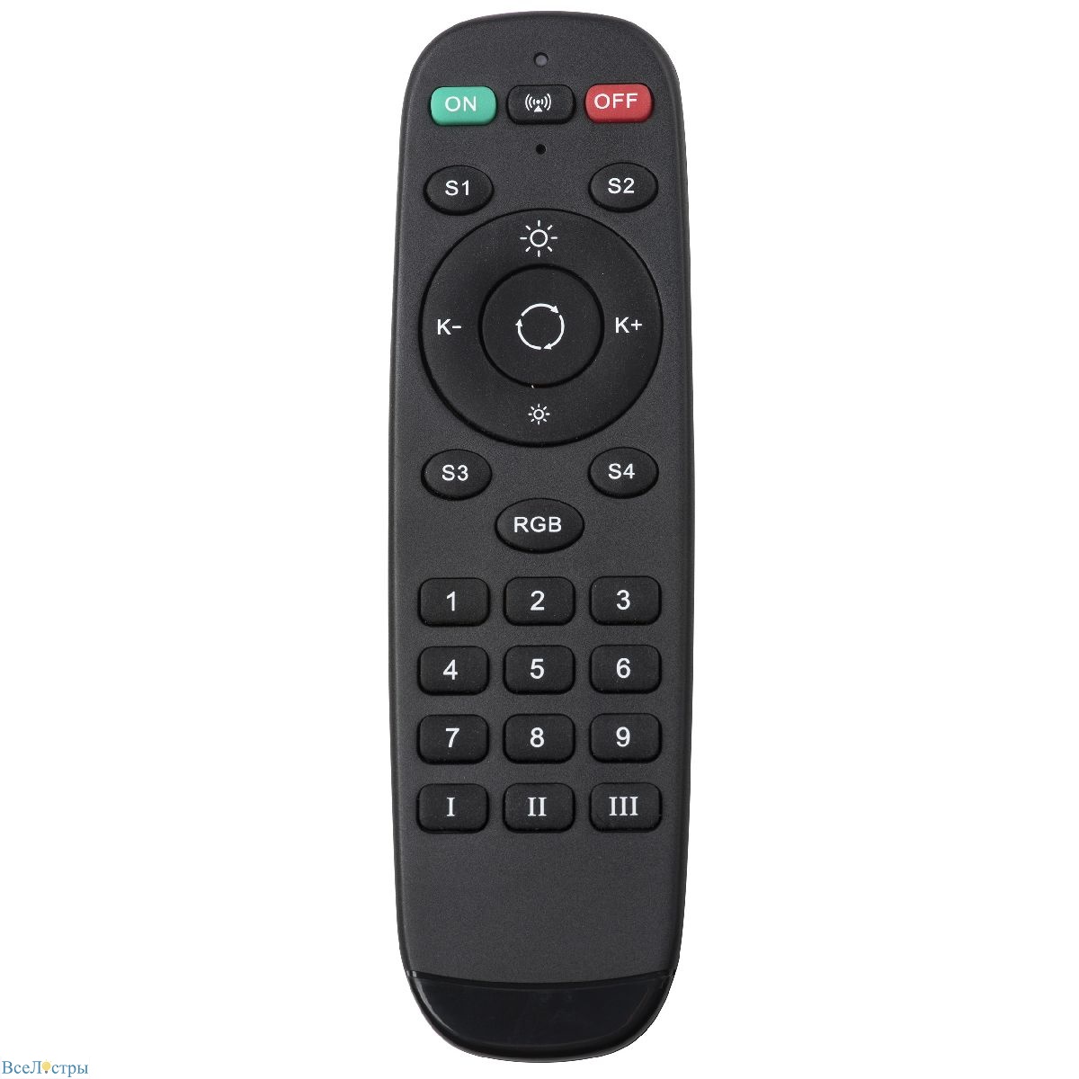 программируемый пульт lightstar lightstar 505520r