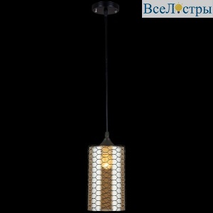 Подвесной светильник Reluce 04934-0.9-01 BK