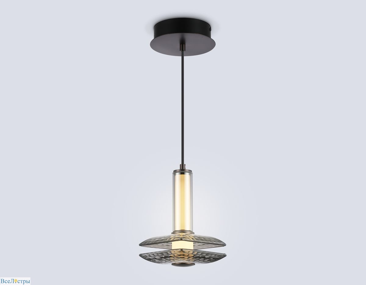 подвесной светильник ambrella light high light crystal lh31003