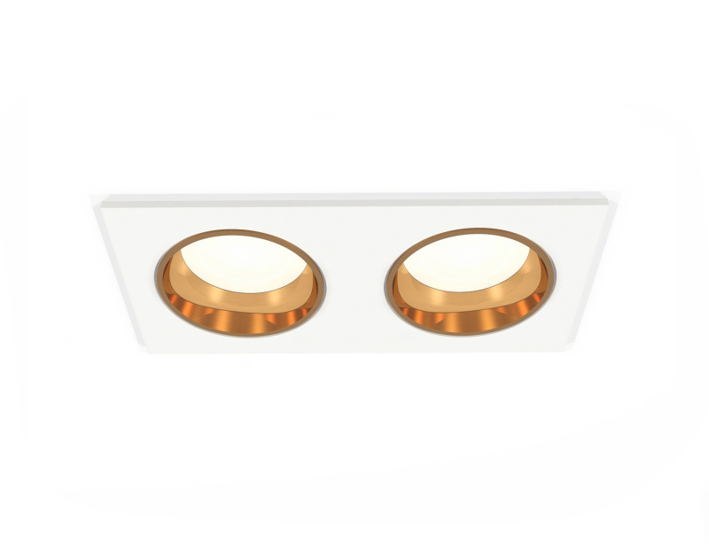 встраиваемый светильник ambrella light techno xc6525004 (c6525, n6113)