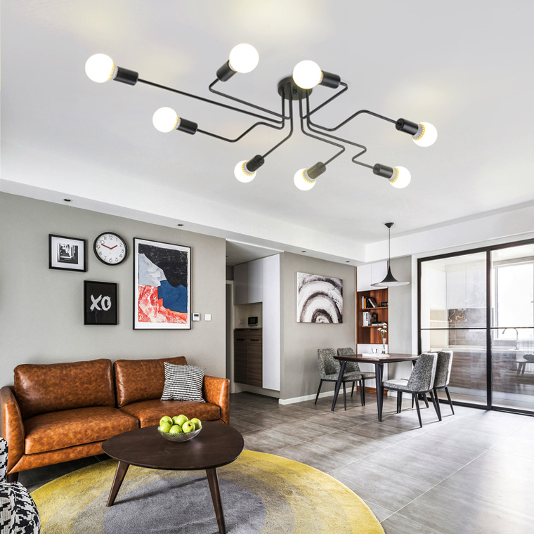 потолочная люстра imperium loft scheme 102019-26