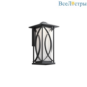 Уличный настенный светильник Kichler Ashbern QN-ASHBERN-M