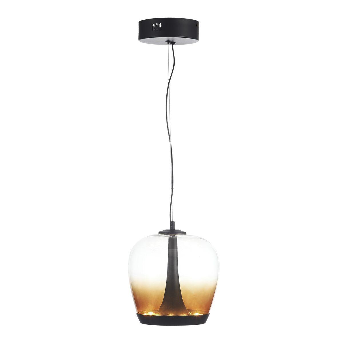 подвесной светодиодный светильник st luce ripple sl6014.413.01