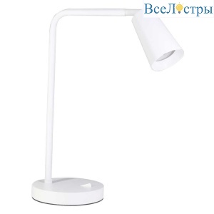Настольная лампа Feron Bell DE185 48425