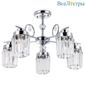 Потолочная люстра Arte Lamp Sophie A8067PL-5CC