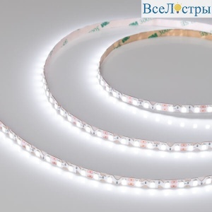 Светодиодная лента Arlight RZ-A120-6mm 12V White6000 12 W/m 5m 036452