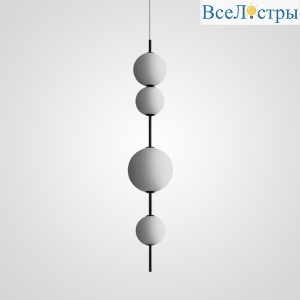 Подвесной светильник ImperiumLoft White beads 189528-22