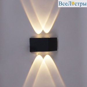 Архитектурный светильник Reluce 86856-9.2-001KT LED4W BK