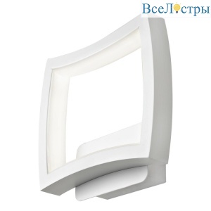 Бра iLedex Roomy 8196-200-B WH