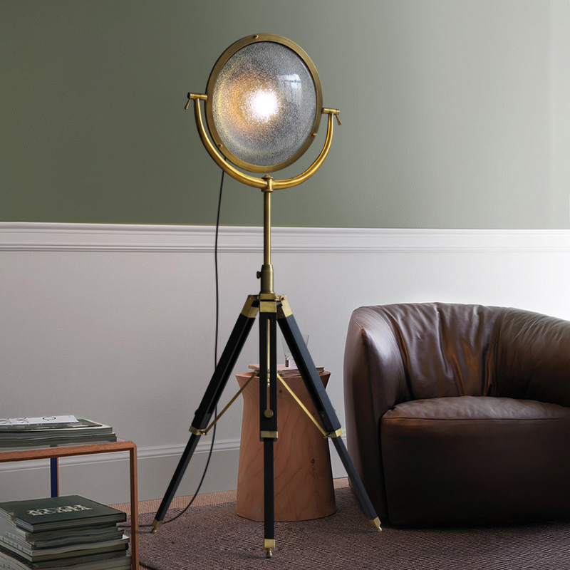 торшер imperiumloft tripod 102145-26