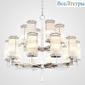 Подвесная люстра ImperiumLoft Сilindery 306856-23