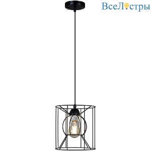 Подвесной светильник Reluce 70114-3.4-01 BK