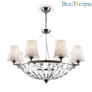 Подвесная люстра Maytoni Pantheon H021PL-08CH