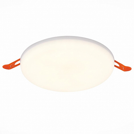 встраиваемый светодиодный светильник st luce ledder st700.548.22