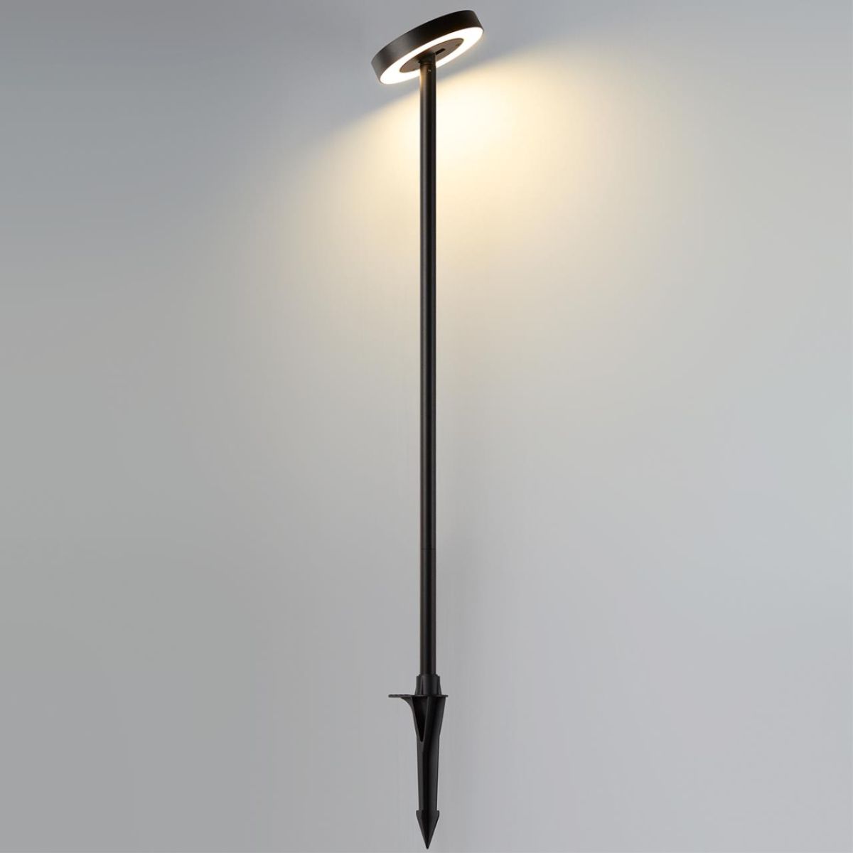 ландшафтный светильник odeon light nature disc 7189/6gla