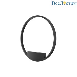 Настенный светильник Maytoni Rim MOD058WL-L35BK