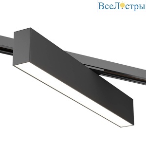 Трековый светильник Denkirs DK6440-BK