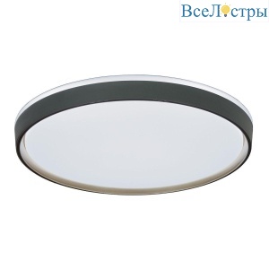 Потолочный светодиодный светильник Lumina Deco Paneli LDC 8061-48W BL