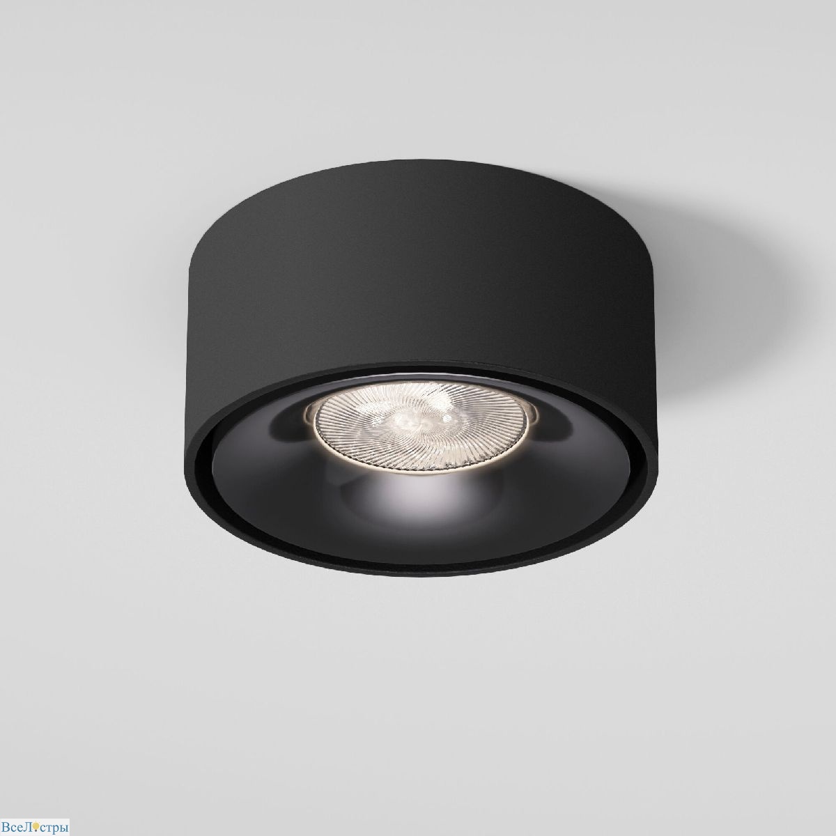 накладной светильник elektrostandard glam 4690389203145 25095/led a065710