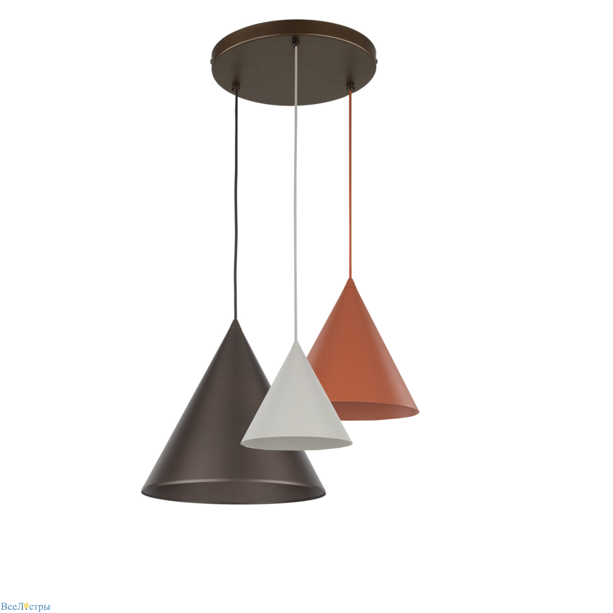 подвесной светильник tk lighting 11086 cono mix a070966