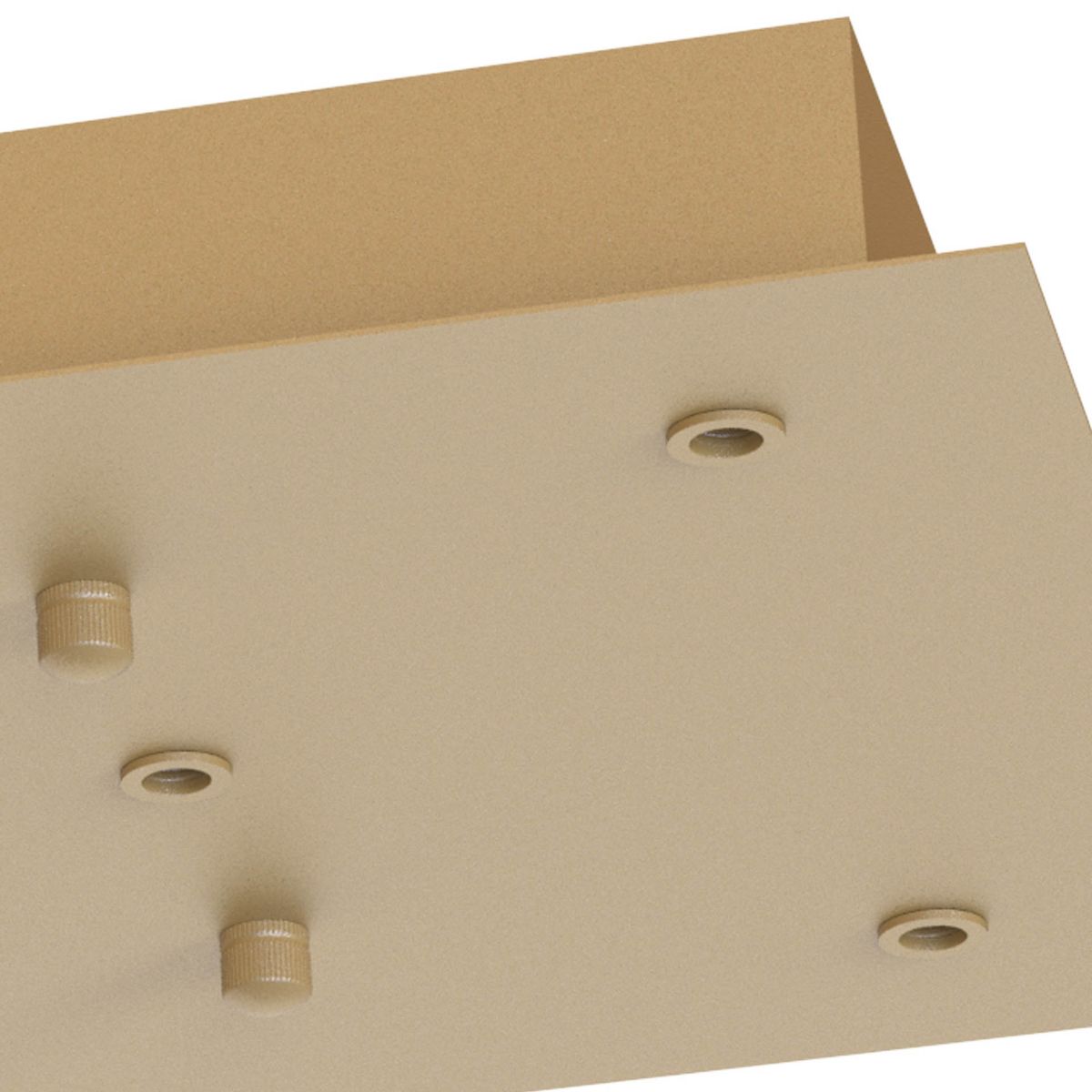 основание потолочное 14l mantra modular light florones 9392