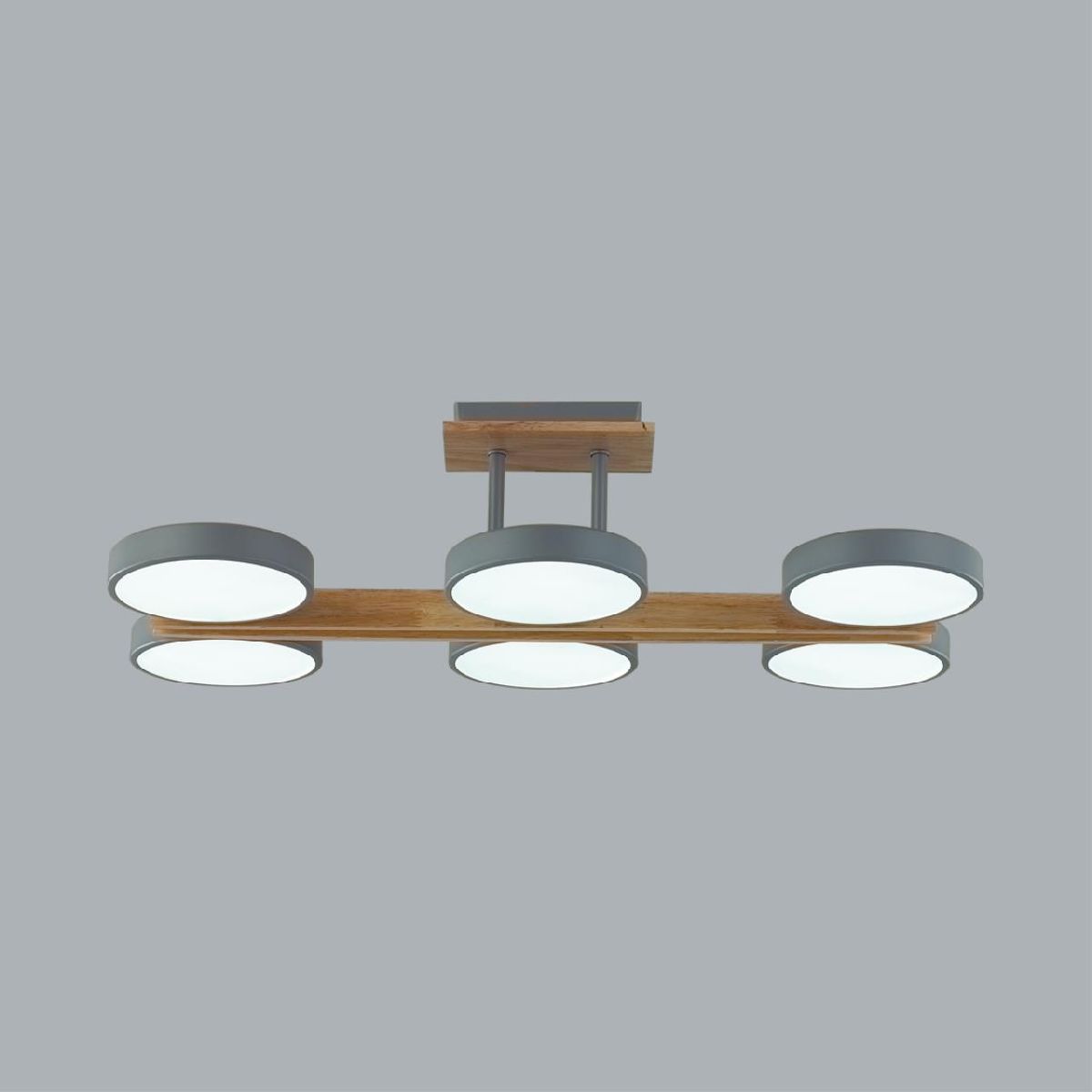 потолочная люстра lumion plato 8031/108cl