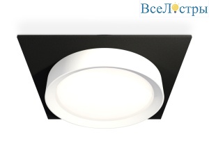 Встраиваемый светильник Ambrella Light Techno Spot XC8062001 (C8062, N8112)