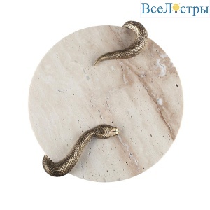 Настенный светильник Odeon Light Snake 7033/10WL