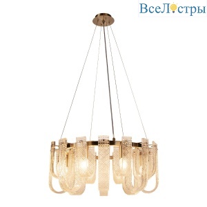 Подвесная люстра Loft IT Jersey 10296/600