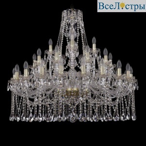 Подвесная люстра Bohemia Ivele 1413/20+10+5/360 G