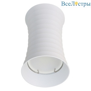 Накладной светильник Fametto Sotto DLC-S605 GU10 WHITE