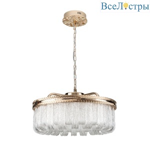 Подвесная люстра Modelux ML.9542.600 GD