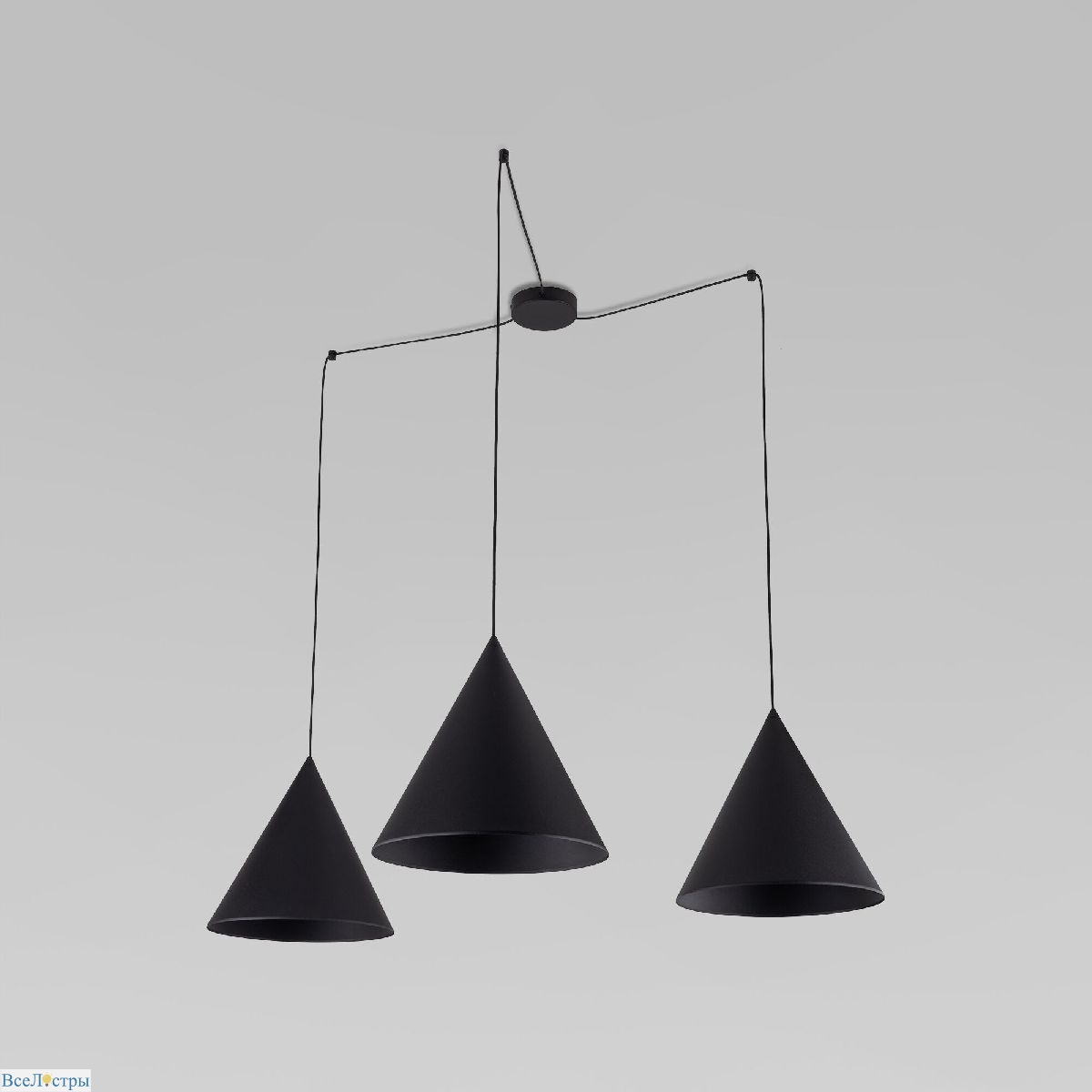 подвесной светильник tk lighting 6629 cono a068504