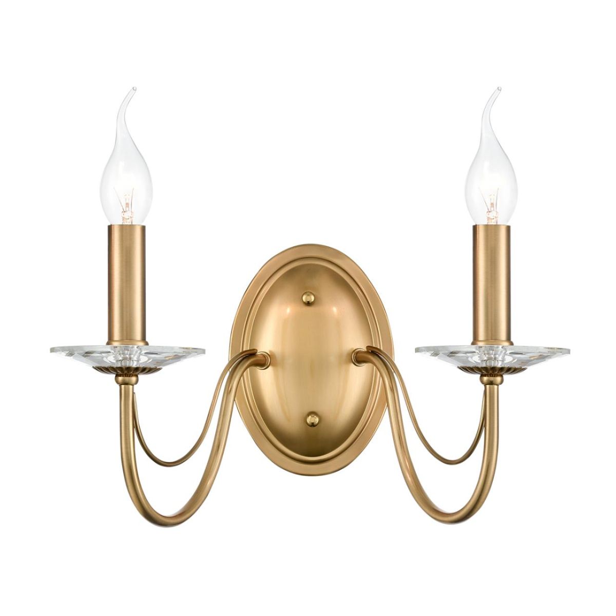 бра lumion classi incanto 8033/2w
