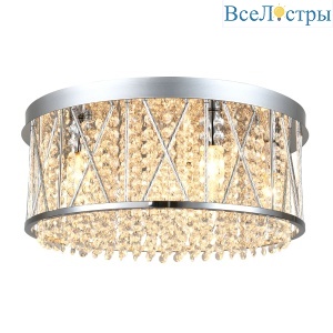Потолочный светильник Escada Luster 587/6 Chrome