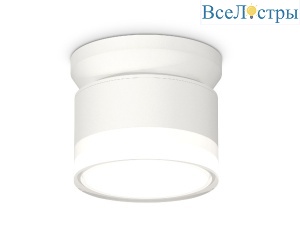 Накладной светильник Ambrella Light Techno spot (N8901, C8101, N8399) XS8101047
