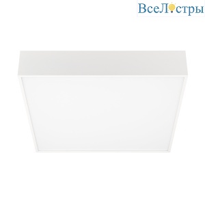 Накладной светильник Arlight SP-Quadro-S350x350-30W Day4000 034790