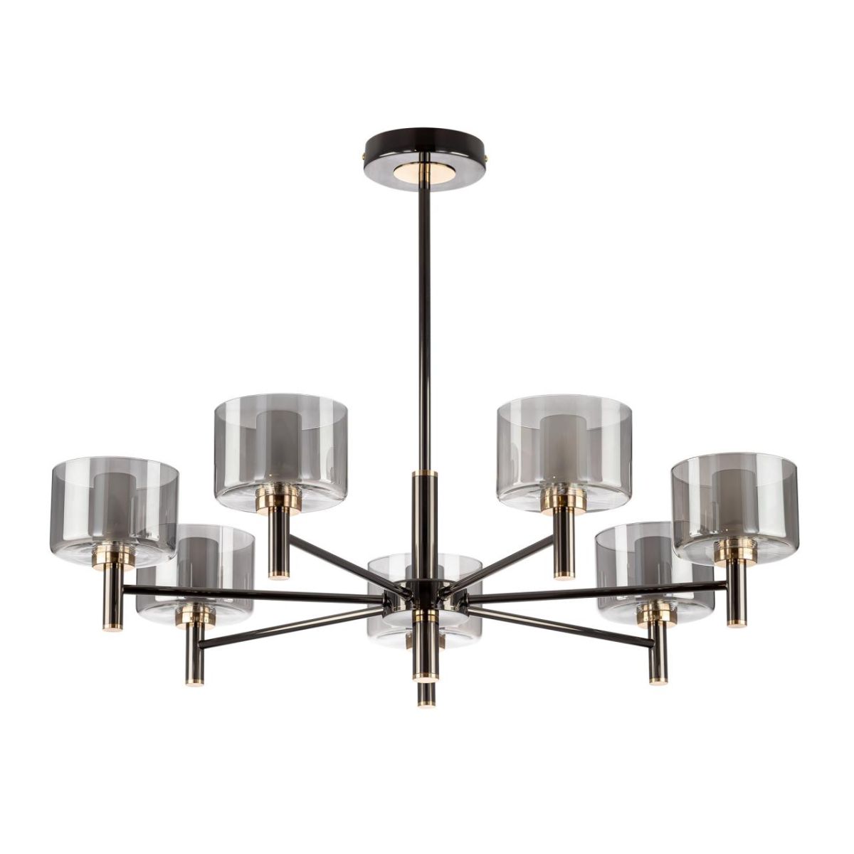 люстра на штанге citilux elan cl241171