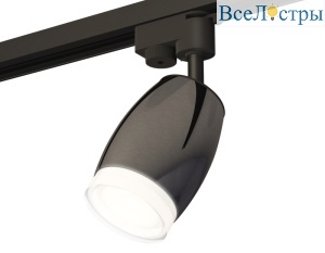Трековый однофазный светильник Ambrella Light Track System XT1123012 (A2521, C1123, N7160)