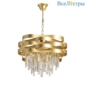 Подвесная люстра De Markt Бриз 230011104