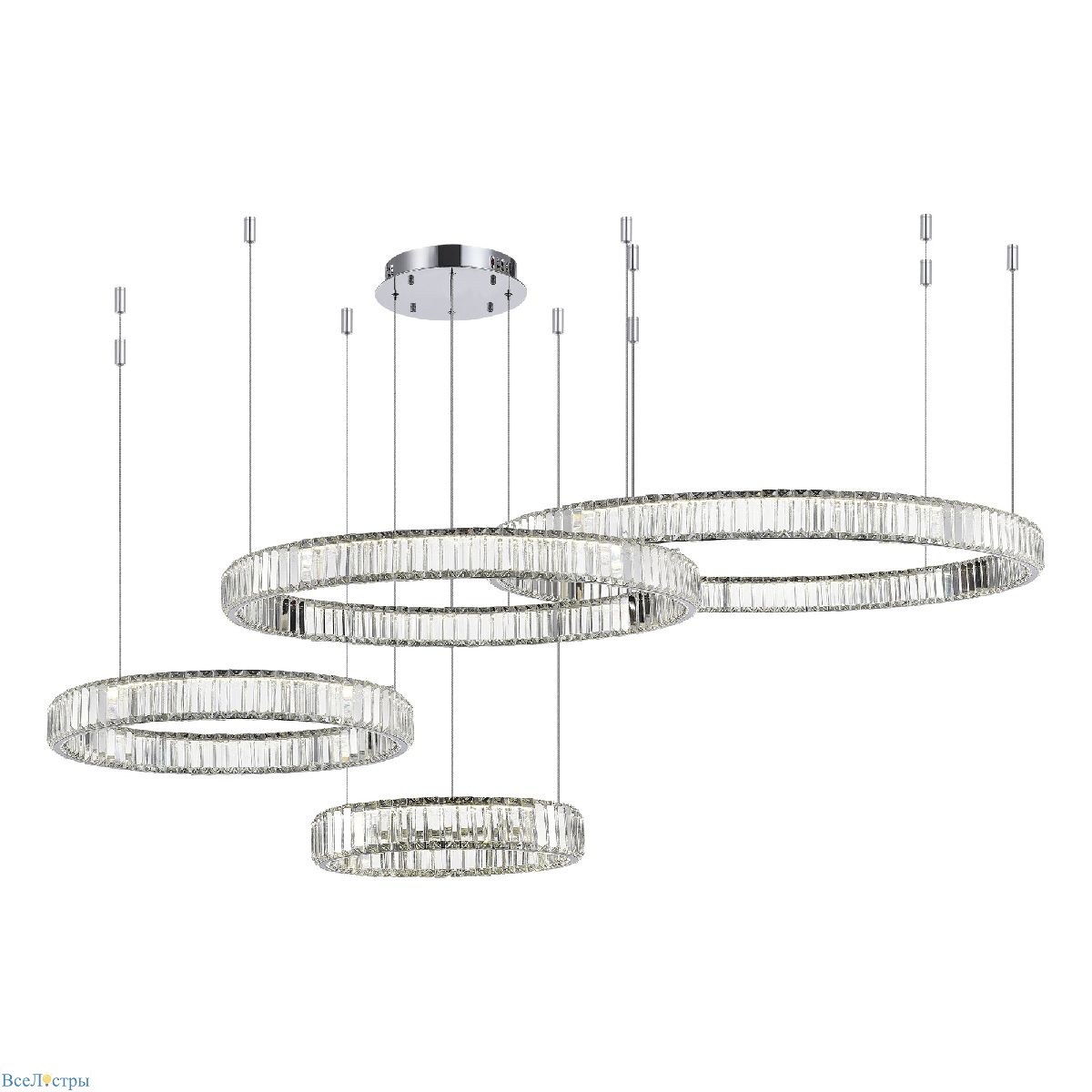 подвесная люстра st luce tivoli sl1622.103.04