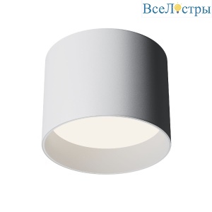 Накладной светильник Maytoni Glam C096CL-GX53-W